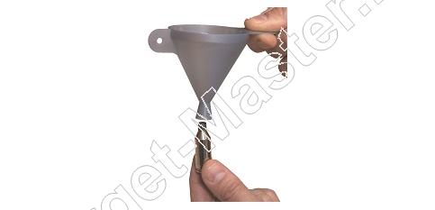 <br />POWDER FUNNEL